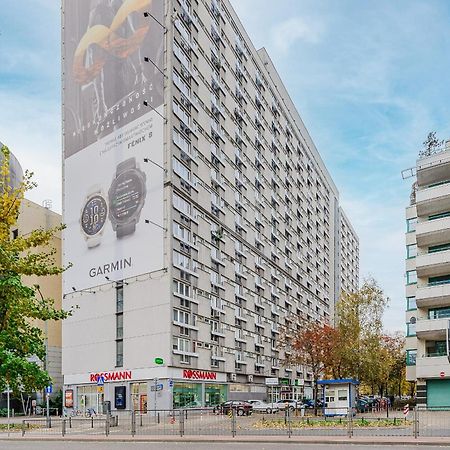 P&O City Center Apartments Варшава Екстер'єр фото