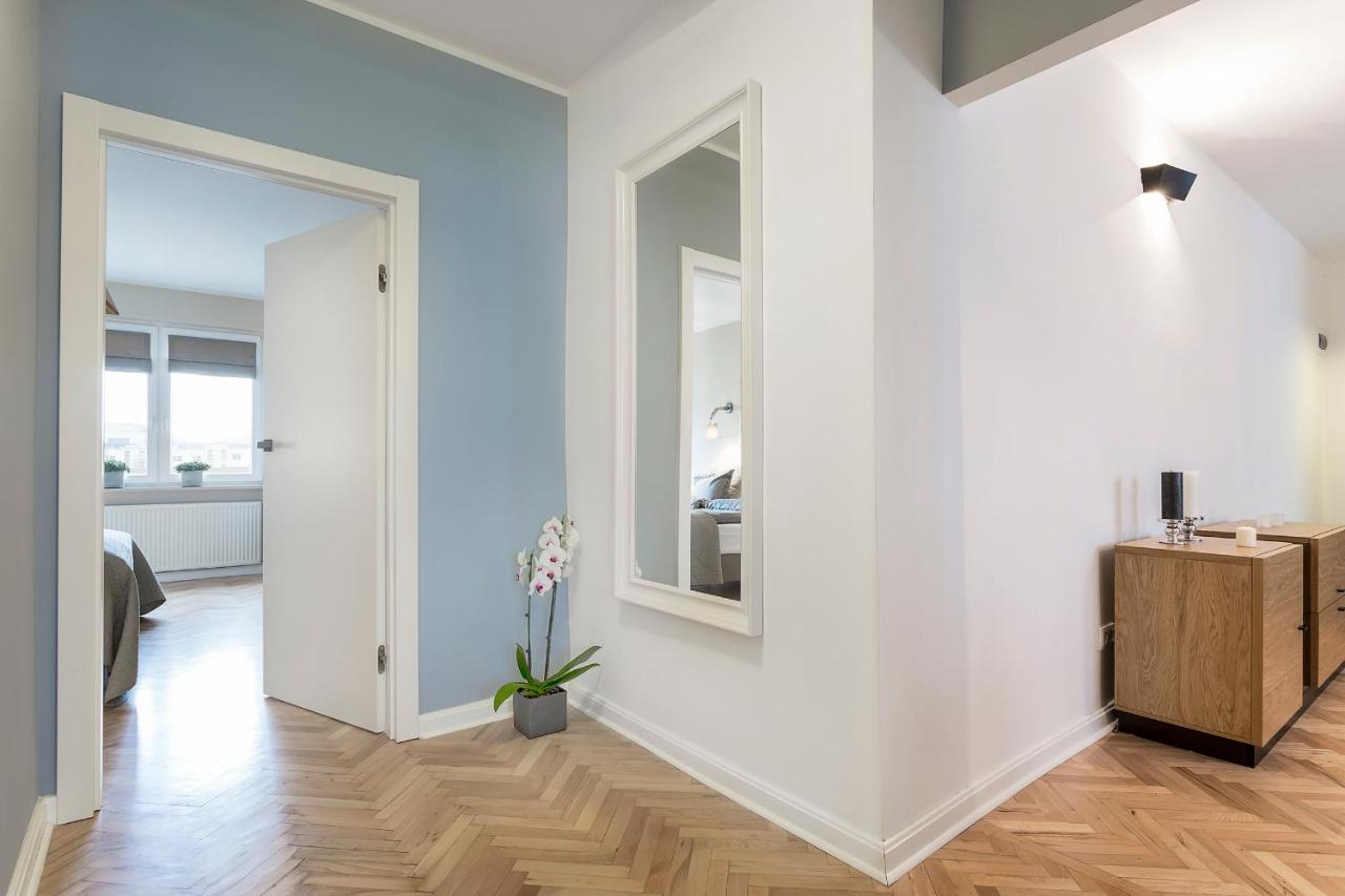 P&O City Center Apartments Варшава Екстер'єр фото