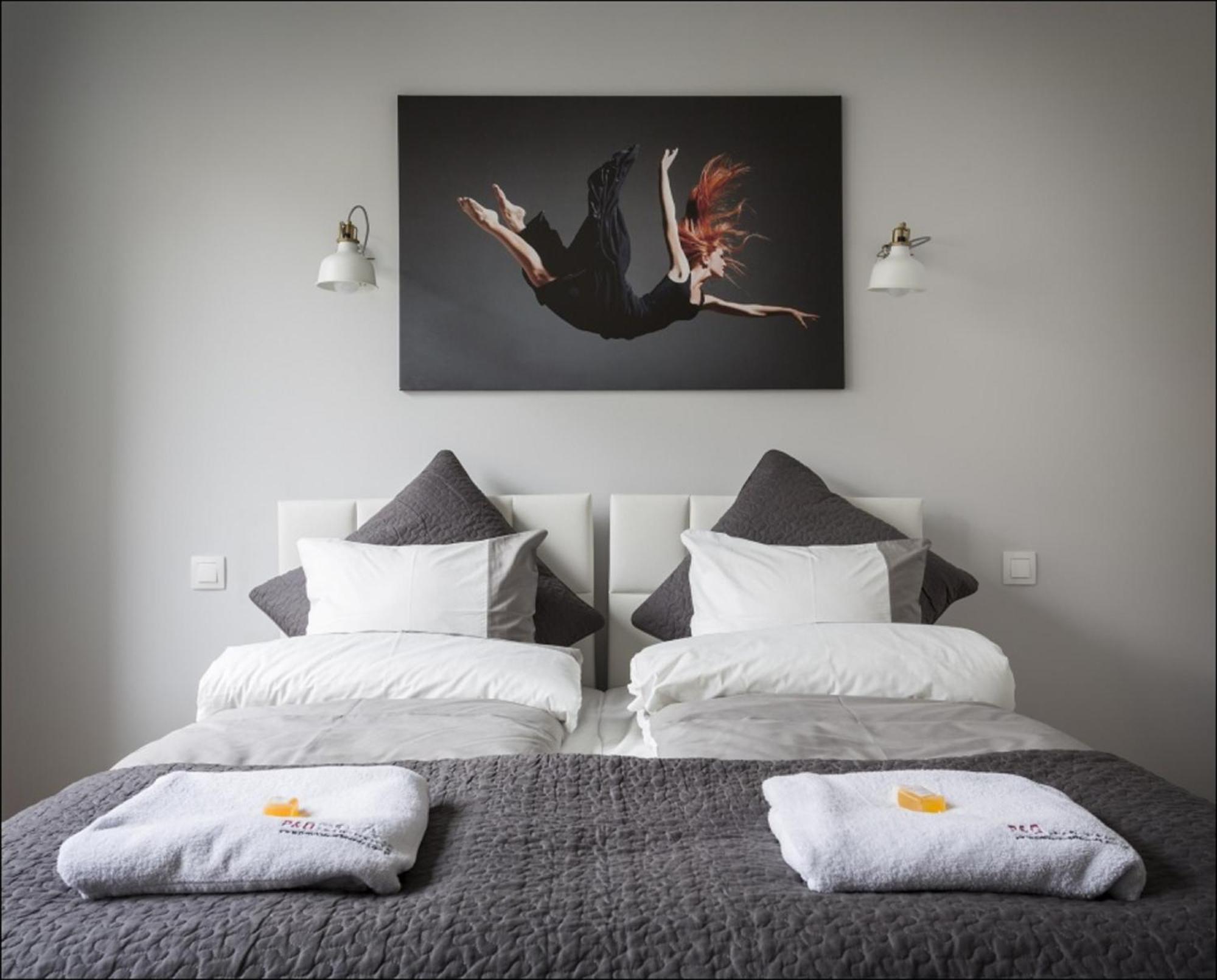 P&O City Center Apartments Варшава Екстер'єр фото