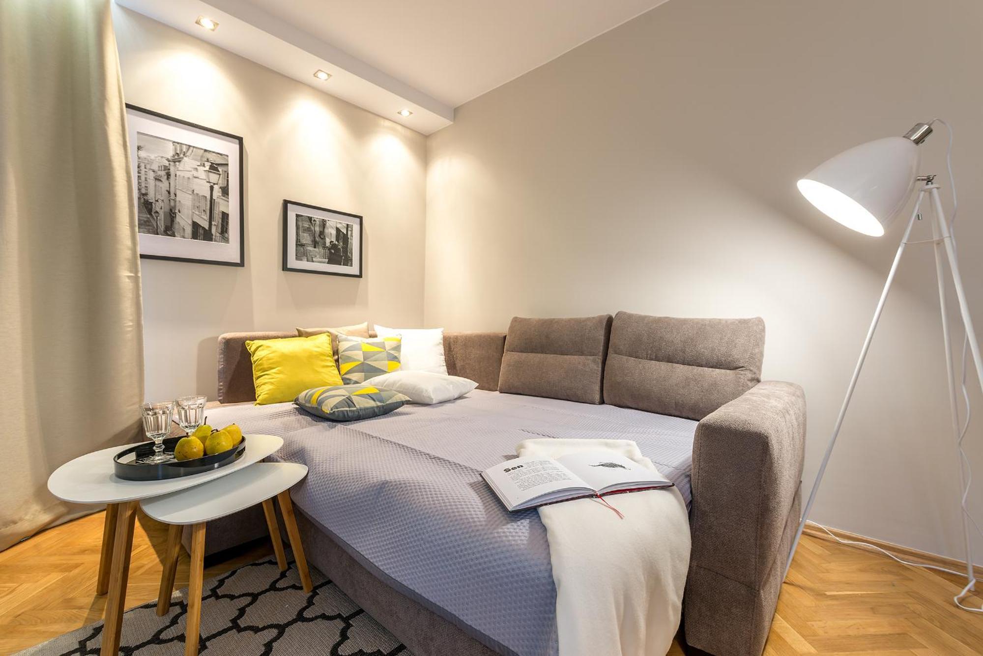 P&O City Center Apartments Варшава Екстер'єр фото