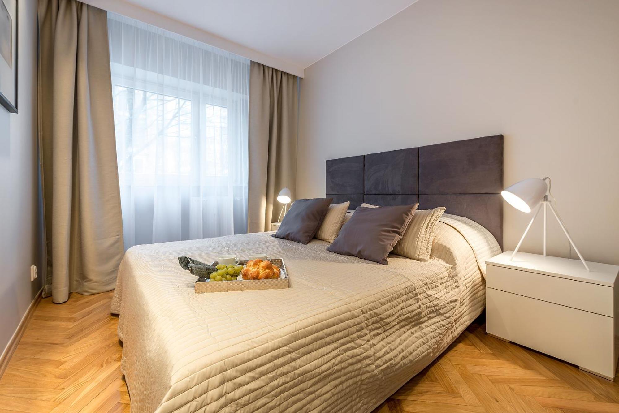 P&O City Center Apartments Варшава Екстер'єр фото