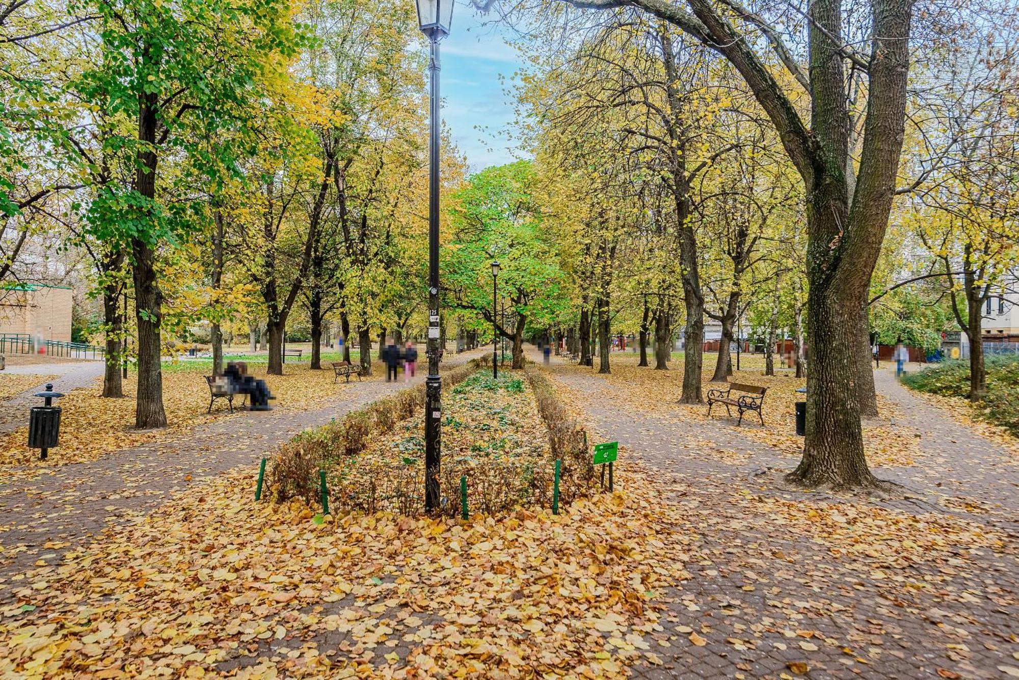 P&O City Center Apartments Варшава Екстер'єр фото