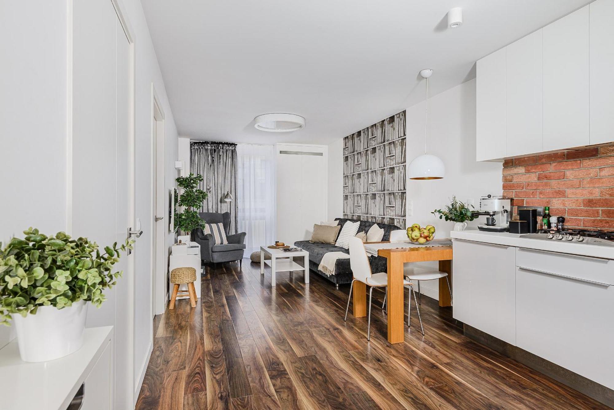 P&O City Center Apartments Варшава Екстер'єр фото