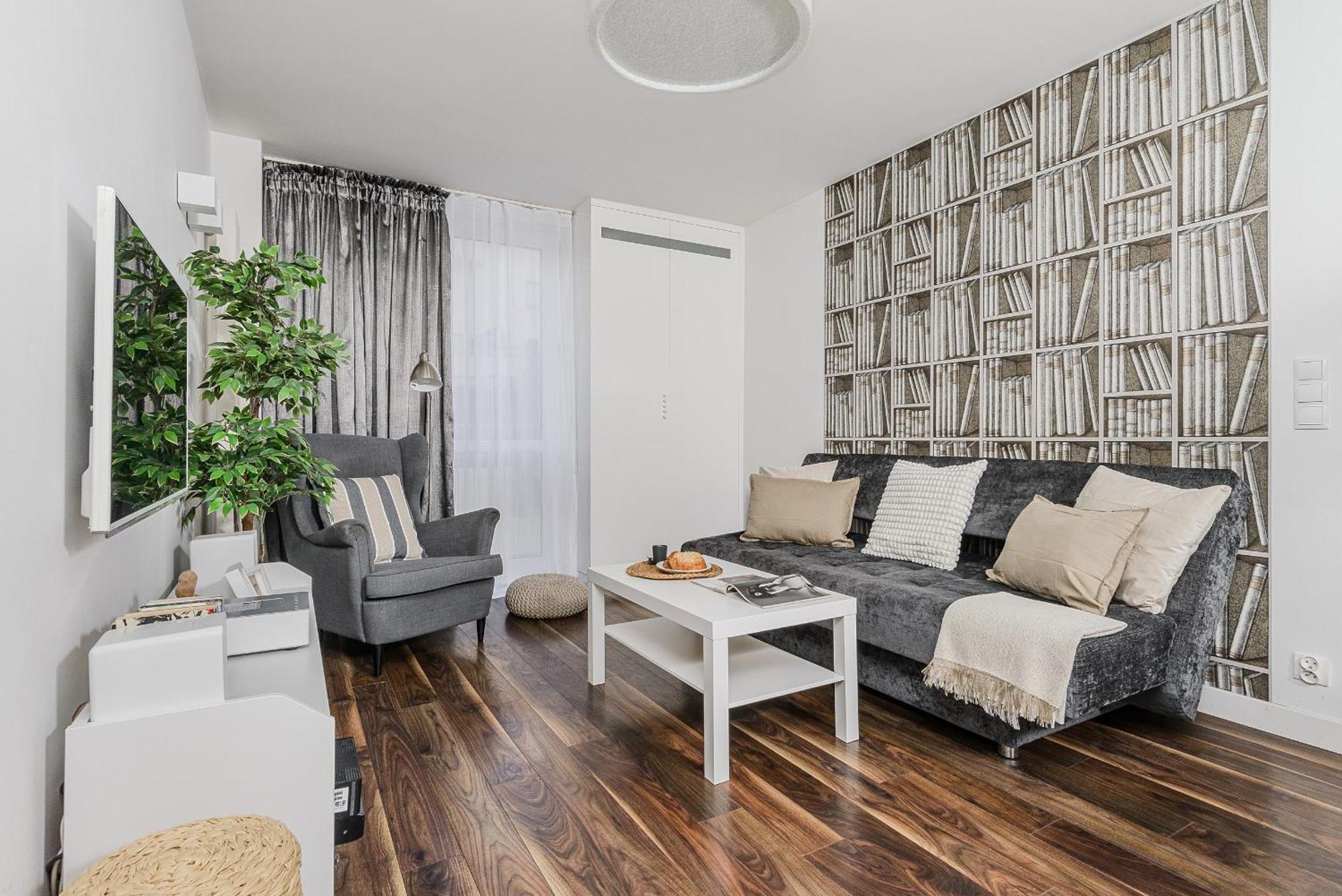 P&O City Center Apartments Варшава Екстер'єр фото