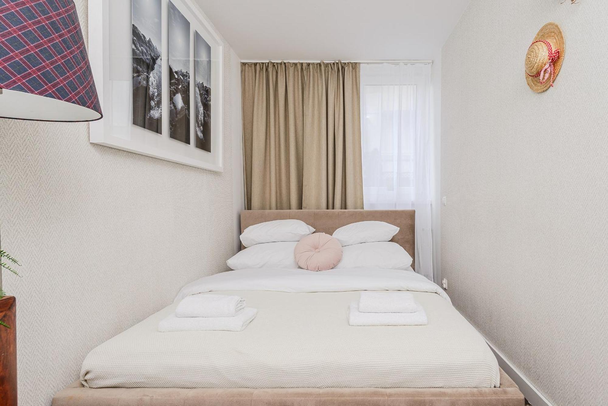 P&O City Center Apartments Варшава Екстер'єр фото